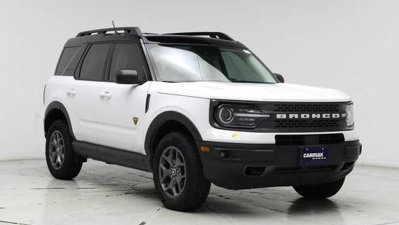 FORD BRONCO SPORT 2022 3FMCR9D95NRD02211 image FORD BRONCO SPORT 2022 3FMCR9D95NRD02211 image
